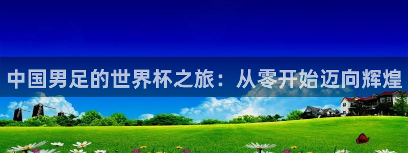 2026世界杯官网入口：中国男足的世界杯之旅：从零开始迈向辉煌