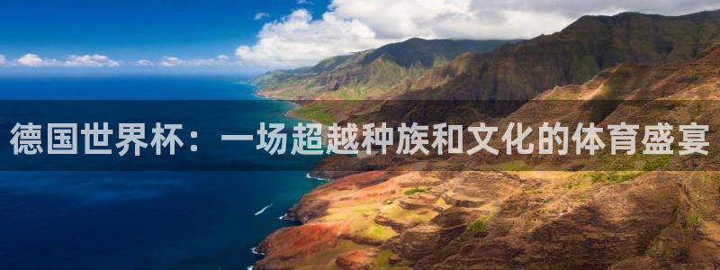 世界杯球赛：德国世界杯：一场超越种族和文化的体育盛宴